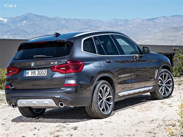 2018 BMW X3